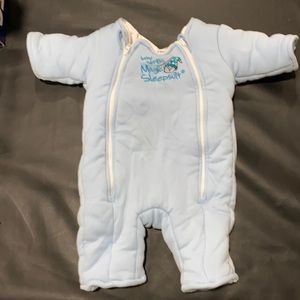 Baby Merlin magic sleep suit large L